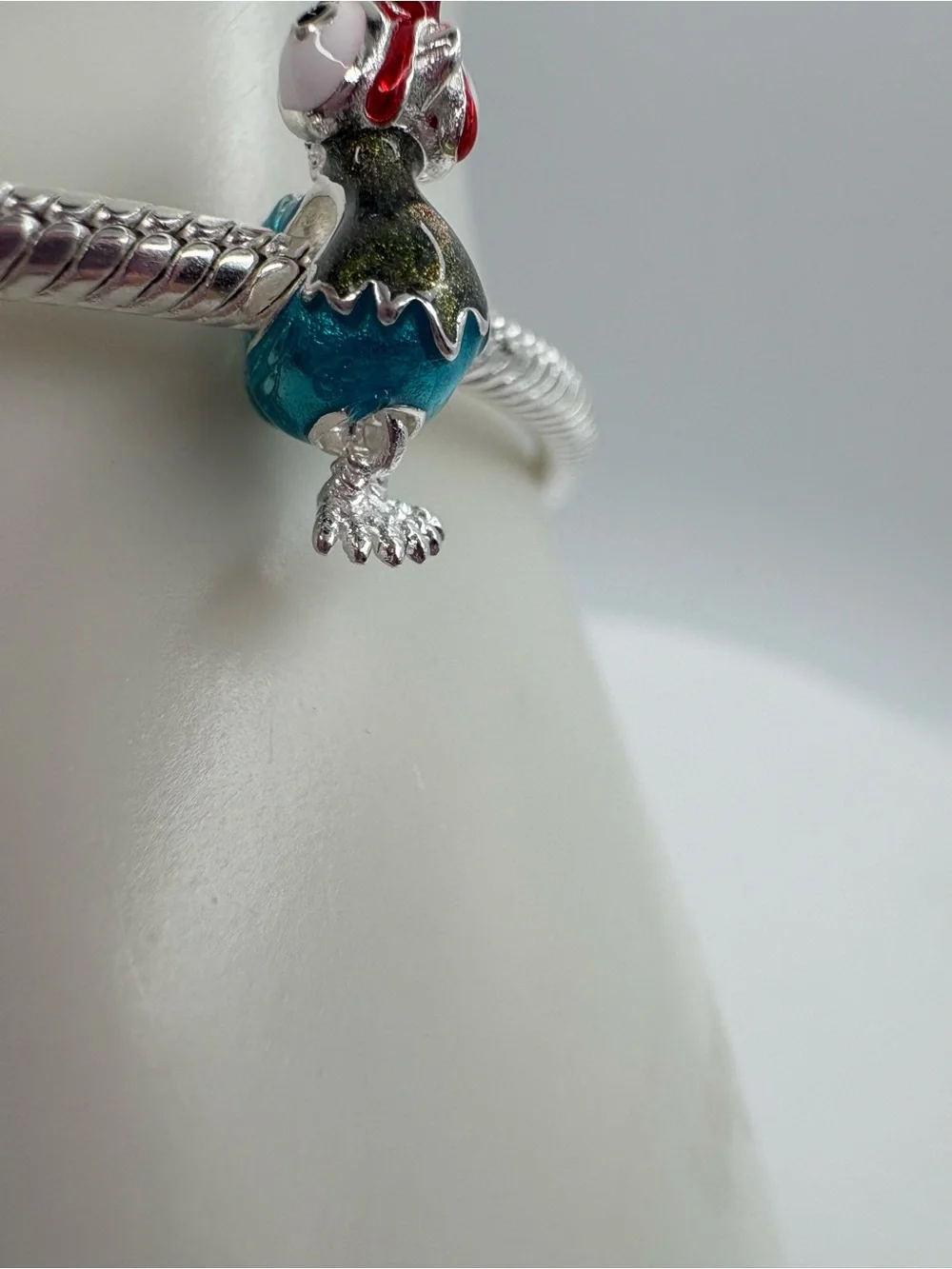Pandora Disney Moana Heihei Rooster charm